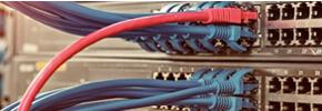 Prices for Network equipment, photo